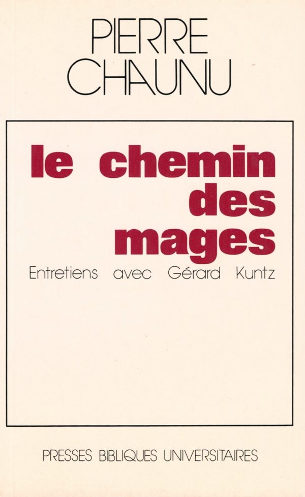 Le chemin des mages