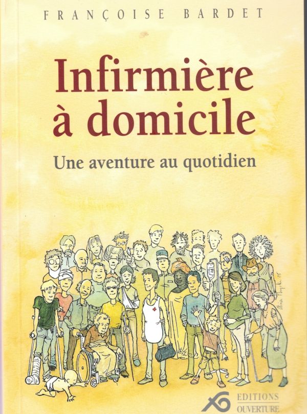 Infirmière à domicile