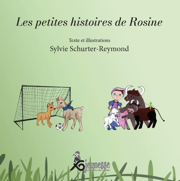 Les petites histoires de Rosine