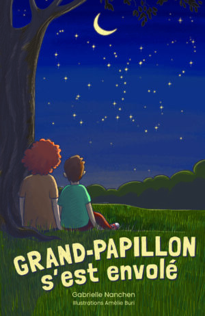 Grand-papillon s'est envolé